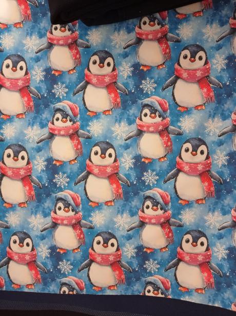 Zimné softshellové nohavice c, 68 - 140