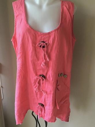 Ľanovy top joe browns, 50