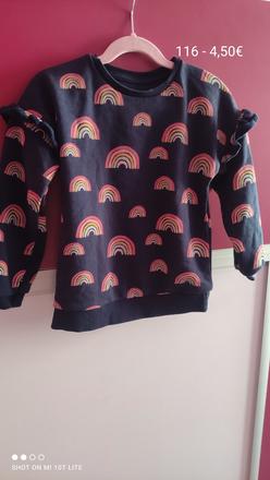 Mikina dúha, f&f,116