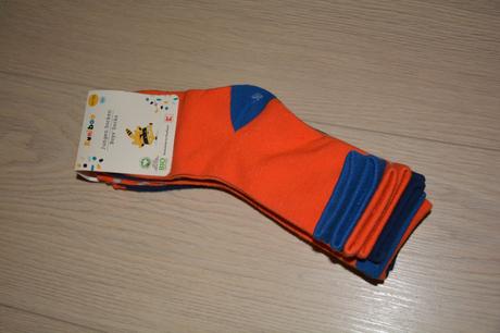 Ponožky 6ks  27/30, kuniboo,27