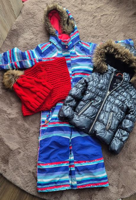 Zimný balik, etirel,110