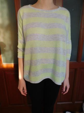 Top z čistého kašmíru pure collection, 42