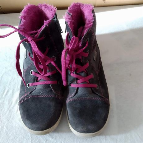 Jesenné topánky, bama,32