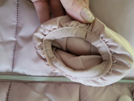 Zimna bunda h&m, h&m,128