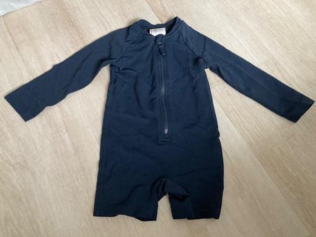 Plavaci overal s uv 50 hm, h&m,74