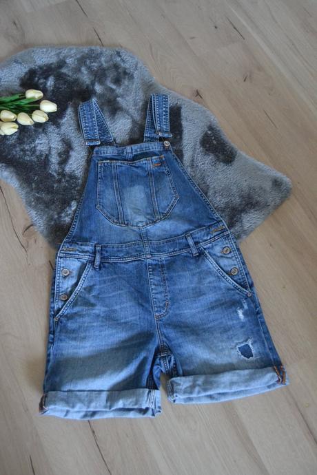 Dámske kraťasy na traky, veľkosť 27, 28