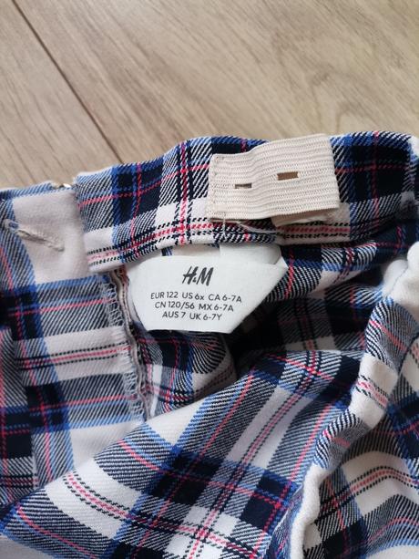 Suknička, h&m,122