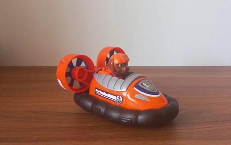Zuma paw patrol,