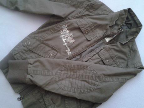 Prechodná bundička, m