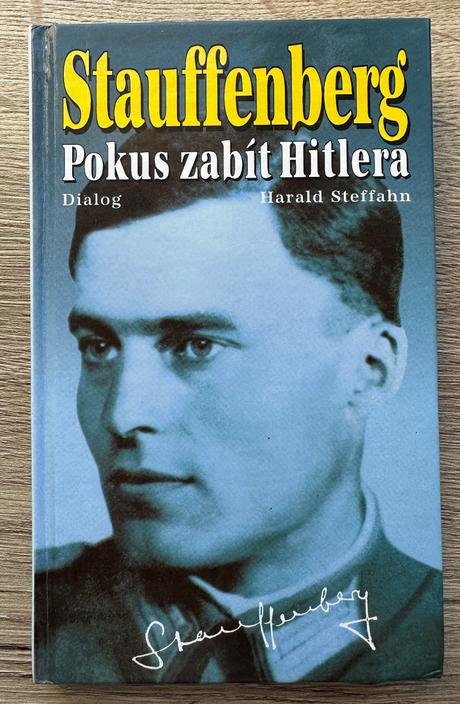 Stauffenberg-pokus zabít hitlera za 2e,