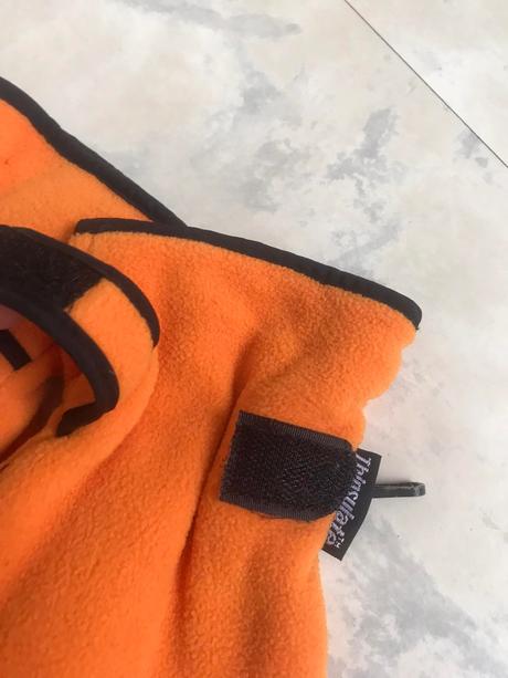 Teplé flisové rukavice thinsulate, 