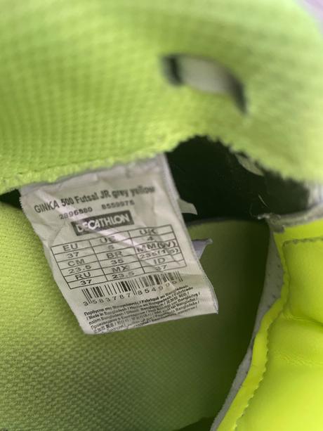 Halovky sive, decathlon,37