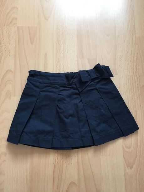 Tmavomodra sukna - benetton, benetton,86