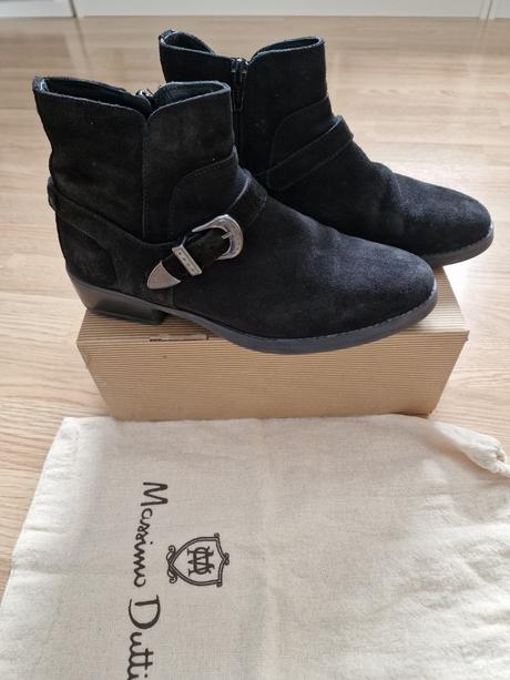 Topanky massimo dutti, 35