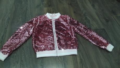 Predám mikinu, h&m,140