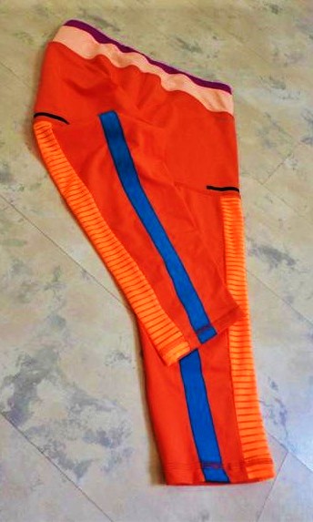 Pestré legíny adidas, adidas,l