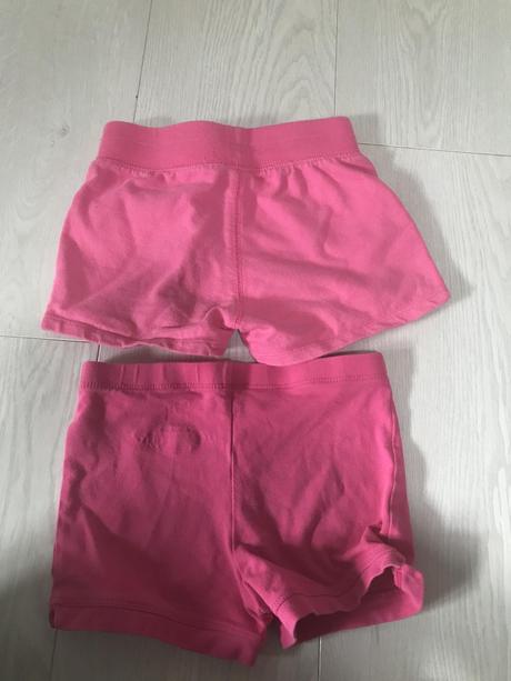 Dvoje kraťasy, oshkosh,116