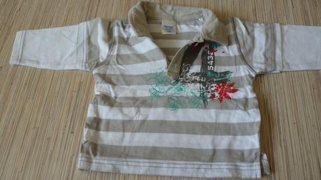 Tricko s dlhym rukavom,68, 68