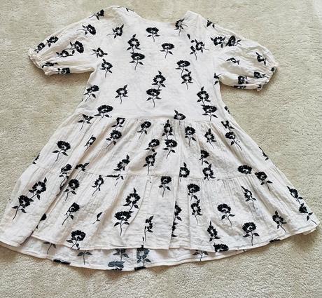 Letne saty zn.zara, zara,140