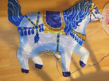 Foliove balony 11 kusov,