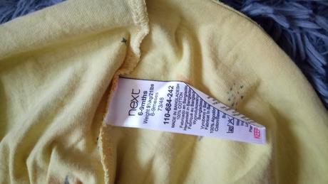 Šaty next 2ks, next,74