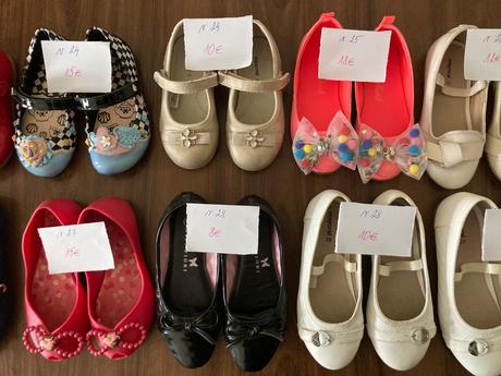 Dievcenske topanocky, 23