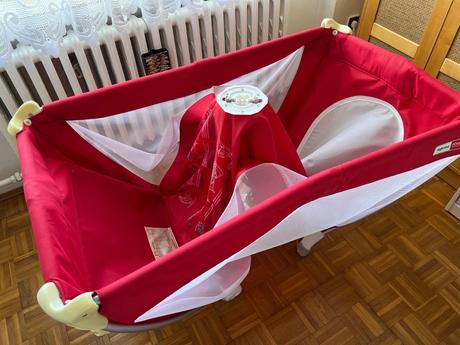 Detská posteľ inglesina, šírka (cm): 80,dĺžka (cm): 120