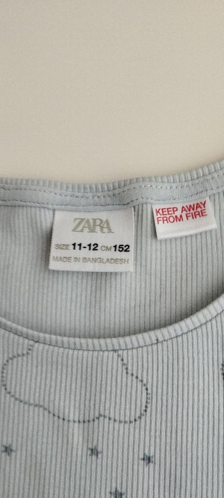 Detské pyžamo, zara,146
