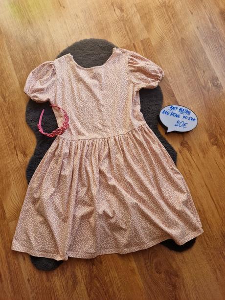 Prekrásne šaty, 158