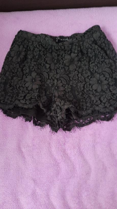 Kraťasy 36, amisu,36