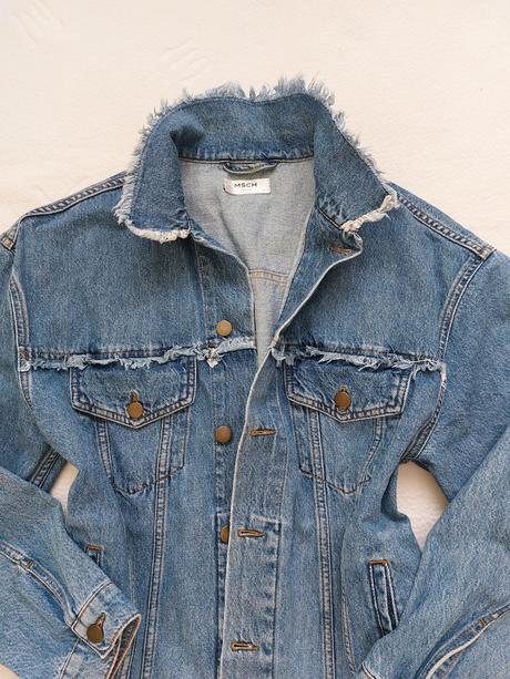 Rifľová bunda m, m