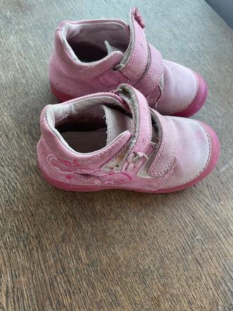 Prechodné topánky na jar a jeseň, d.d.step,23