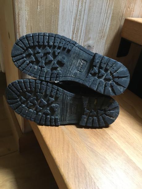 Jarné čižmy kožené, zara,33