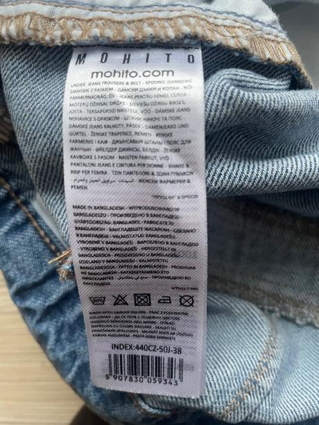 Rifle mohito s opaskom, mohito,38