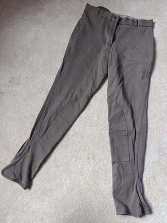 Jazdecké nohavice, 36