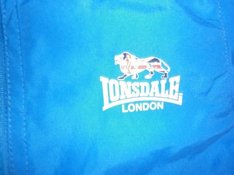 Chlapčenská vetrovka, lonsdale,110