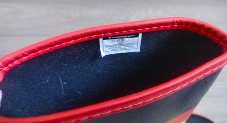 Barefoot gumáky, vivobarefoot,32