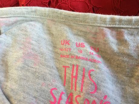 Dievčenské oblečenie, 140–152