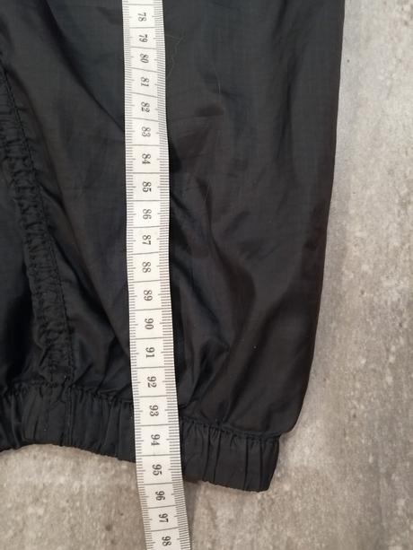 Nike hodvábne jemné nohavice vm, od cca 13 r., nike,m