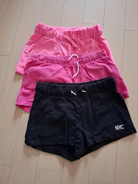 Kratase v.140 a 146,zn.h&m, h&m,140