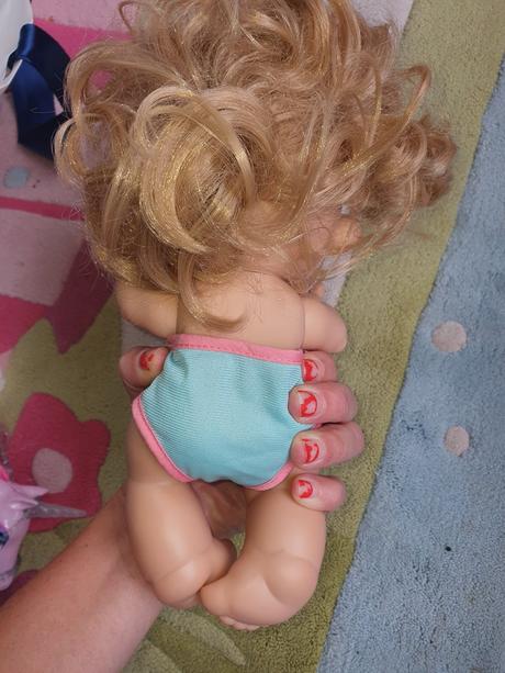 Marina & pau 902-sk bábika pepotes,