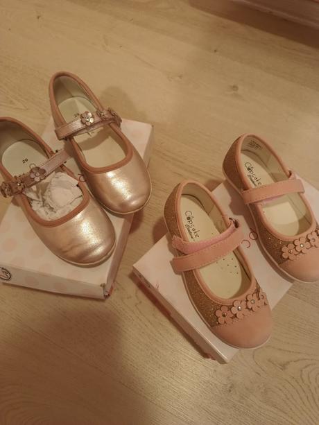Balerínky, deichmann,25