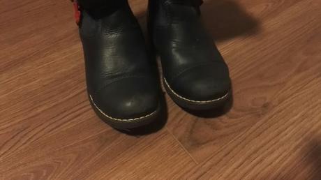 Kozene cizmicky, ren but,28