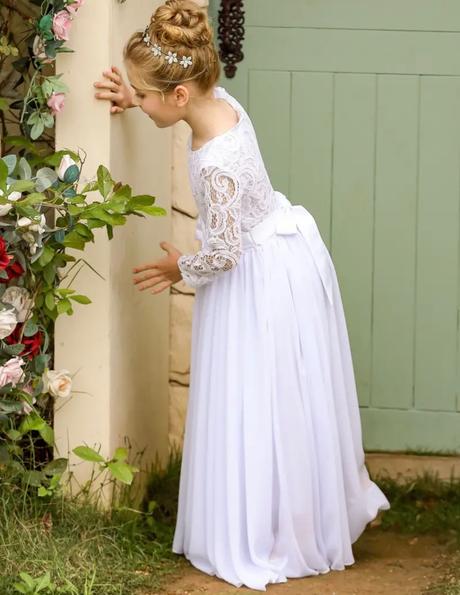 Šaty na prijimanie, 128 - 164