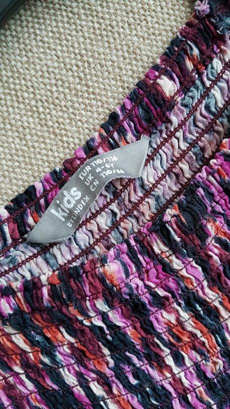 Letny overal lindex 110/116 4-6r, lindex,110