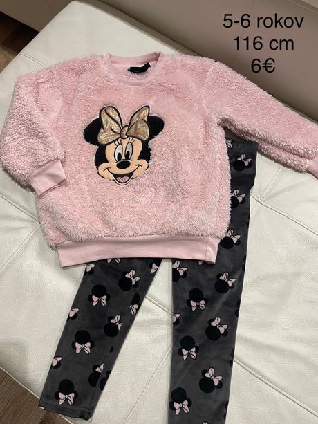 Detská súprava, primark,116