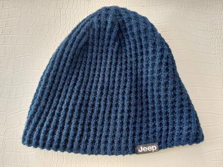 Príjemná tepla pánska (unisex) jeep čiapka,