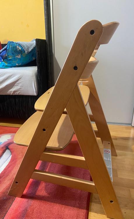 Rastuca stolicka hauck, hauck