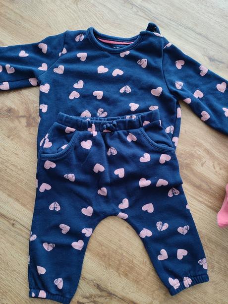 2x tepláková súprava, f&f,68