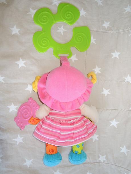 Makucka babika pre najmensich, 